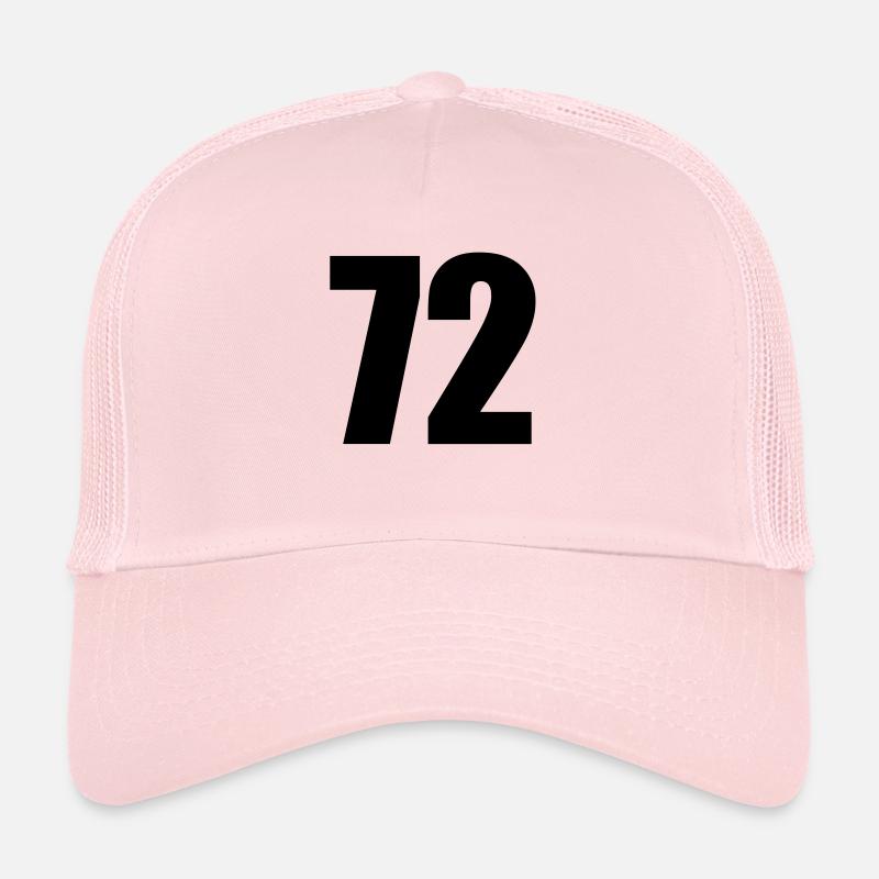 72 Casquette trucker 