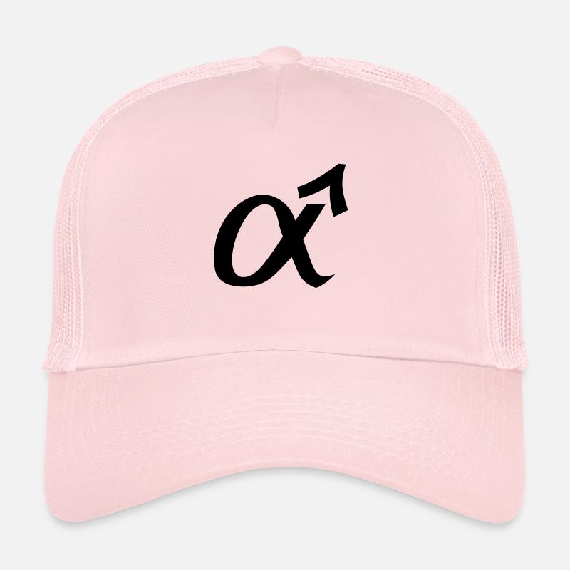 Casquette trucker