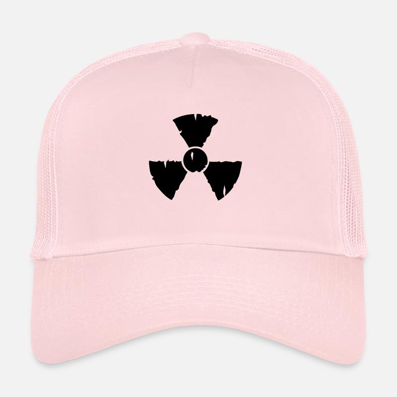 Casquette trucker 