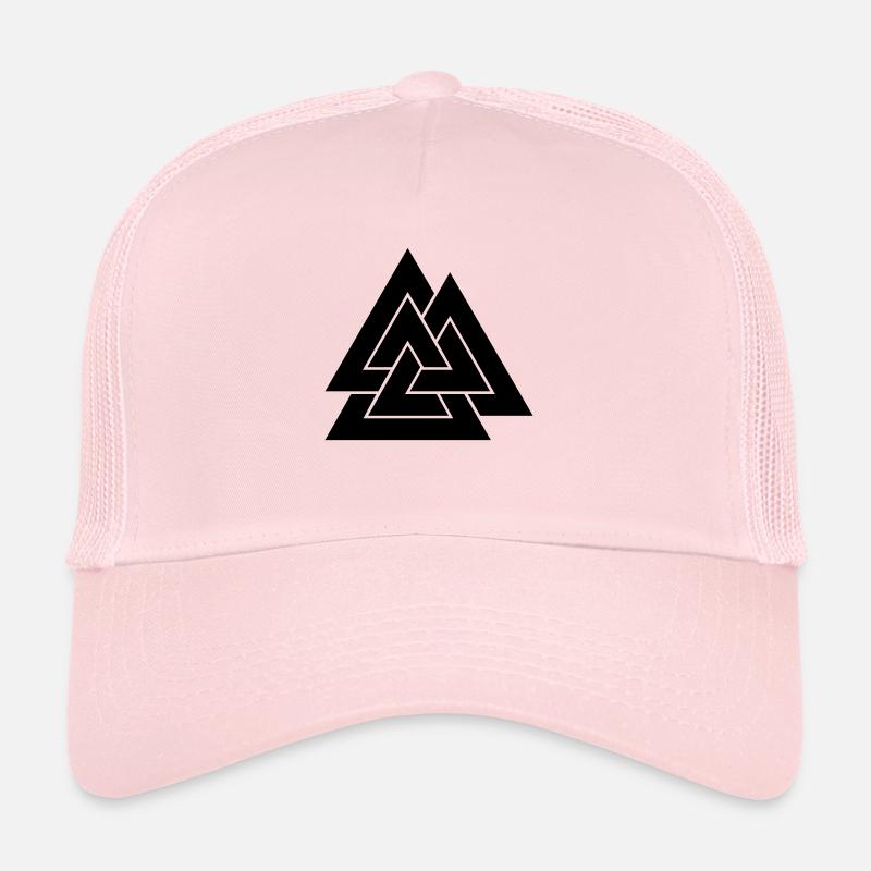 Casquette trucker