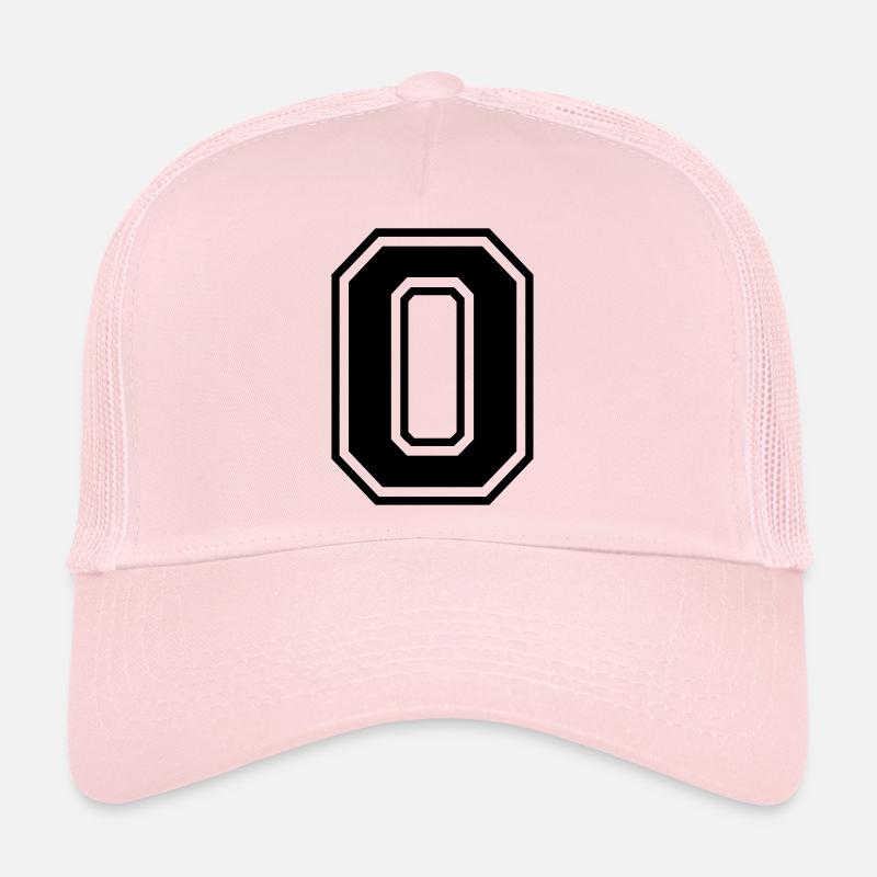 Nummer 0 Trucker Cap