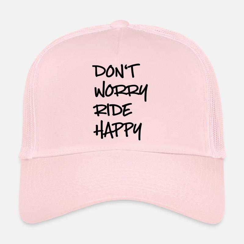 monter Casquette trucker 