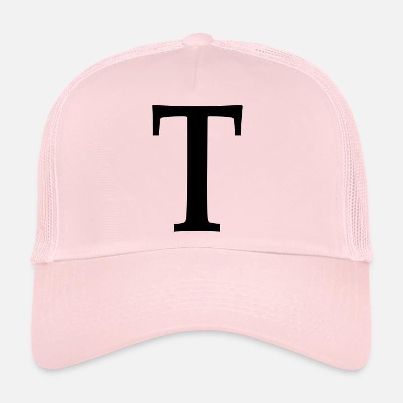 T Trucker Cap