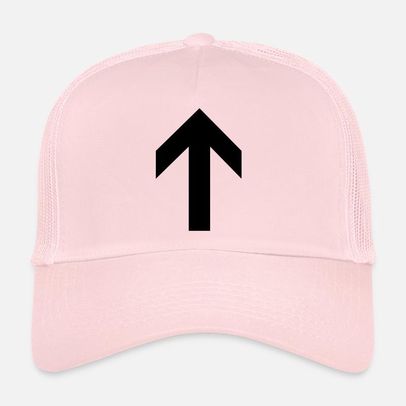 Pfeil nach oben Trucker Cap
