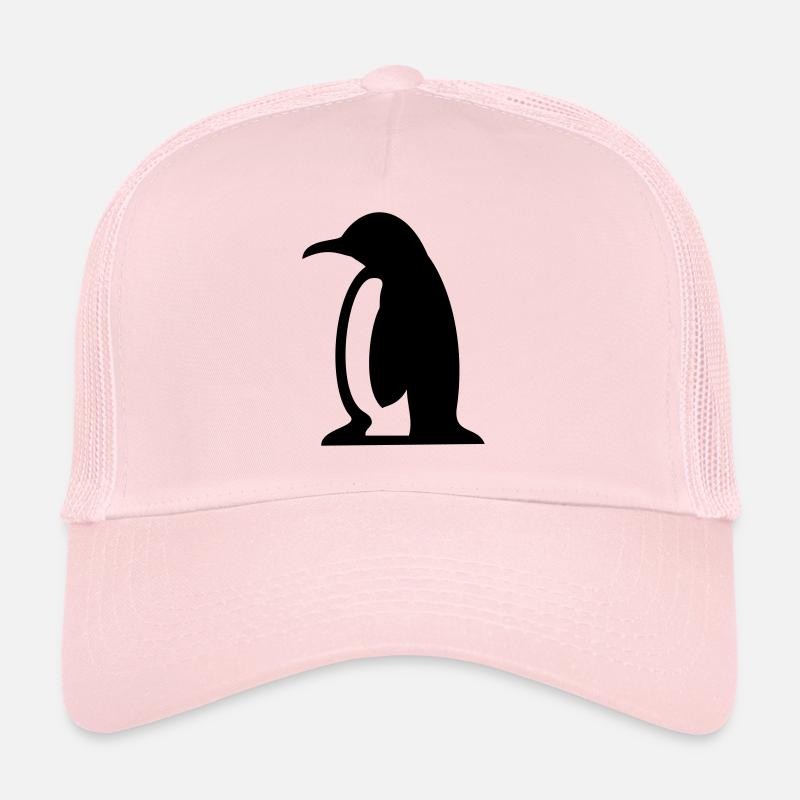 cadeau Penguin Casquette trucker 