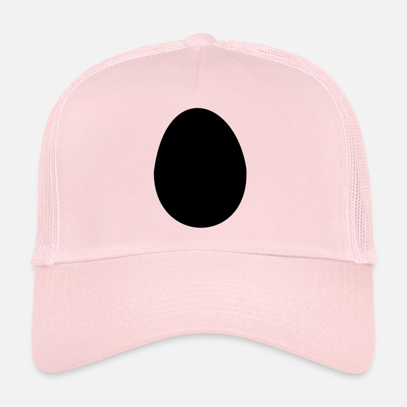 Ei Form - Trucker Cap - Hellrosa