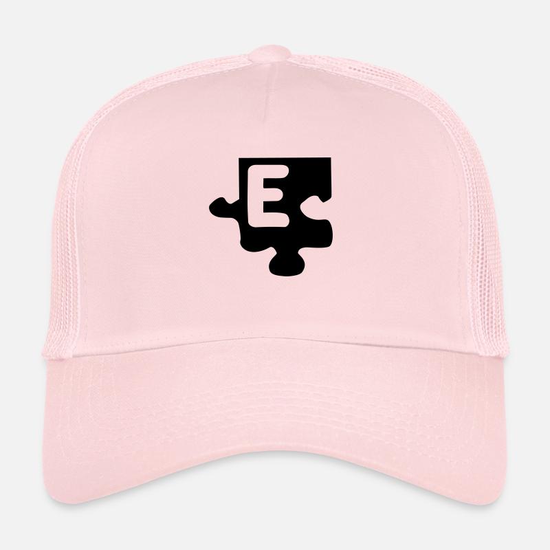 E tattoo puzzle 069 Casquette trucker 