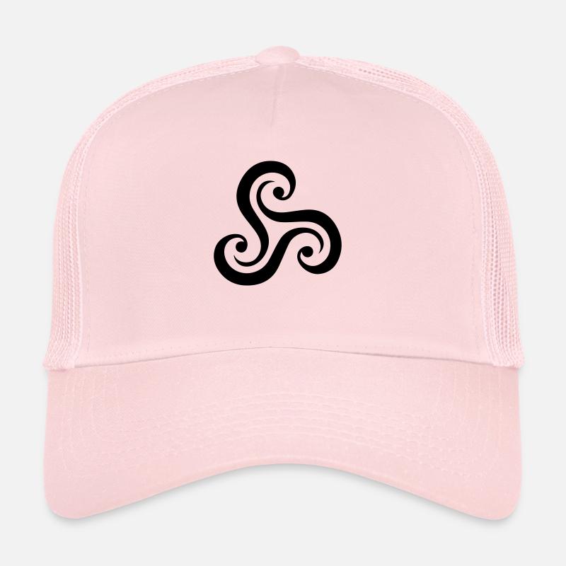 TRISKELL Casquette trucker 