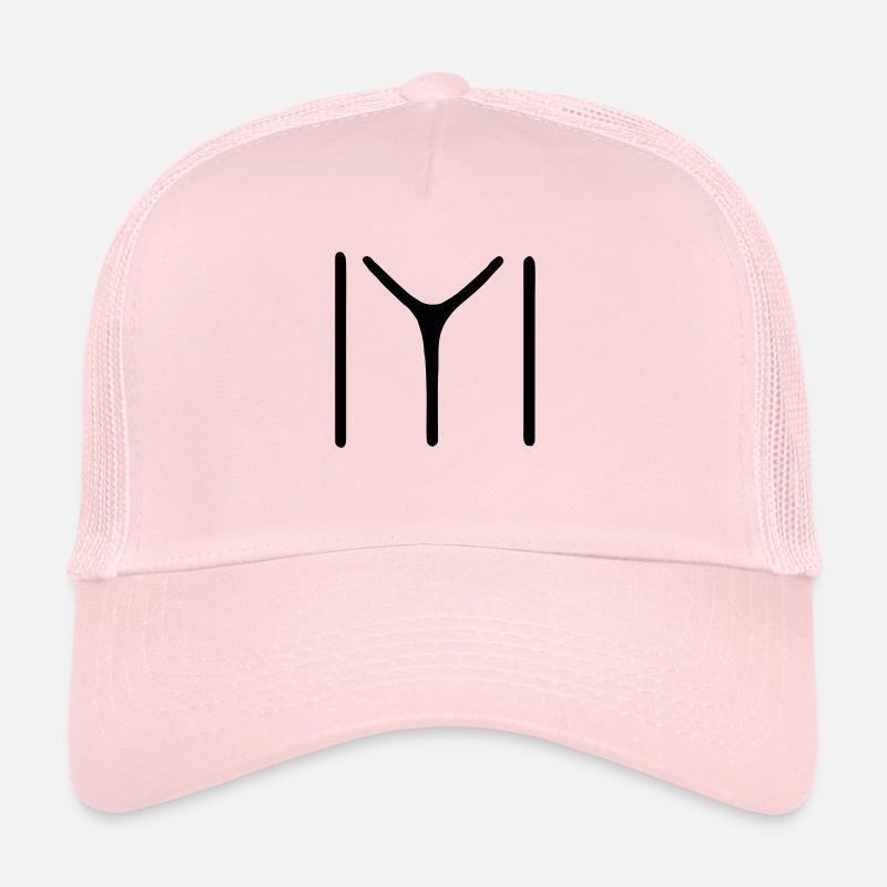 Kayi Obasi Trucker Cap