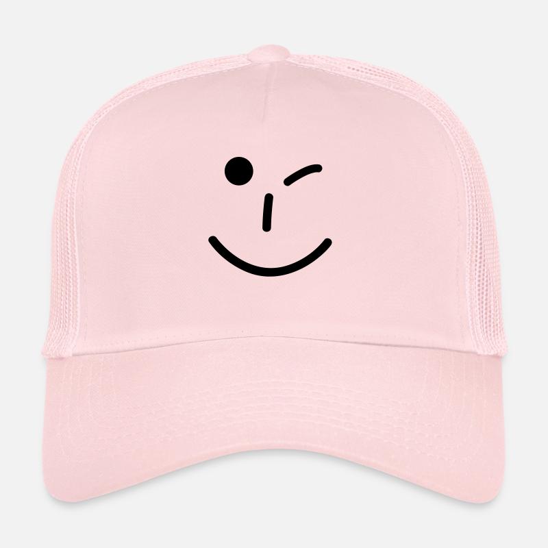 Casquette trucker 