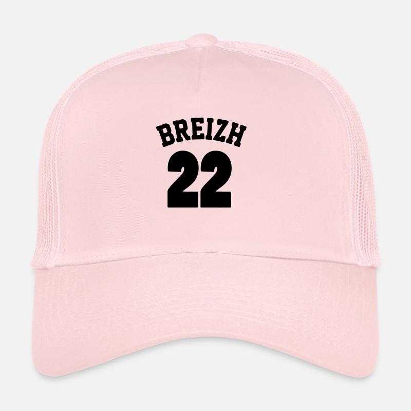 Breizh 22 Trucker Cap