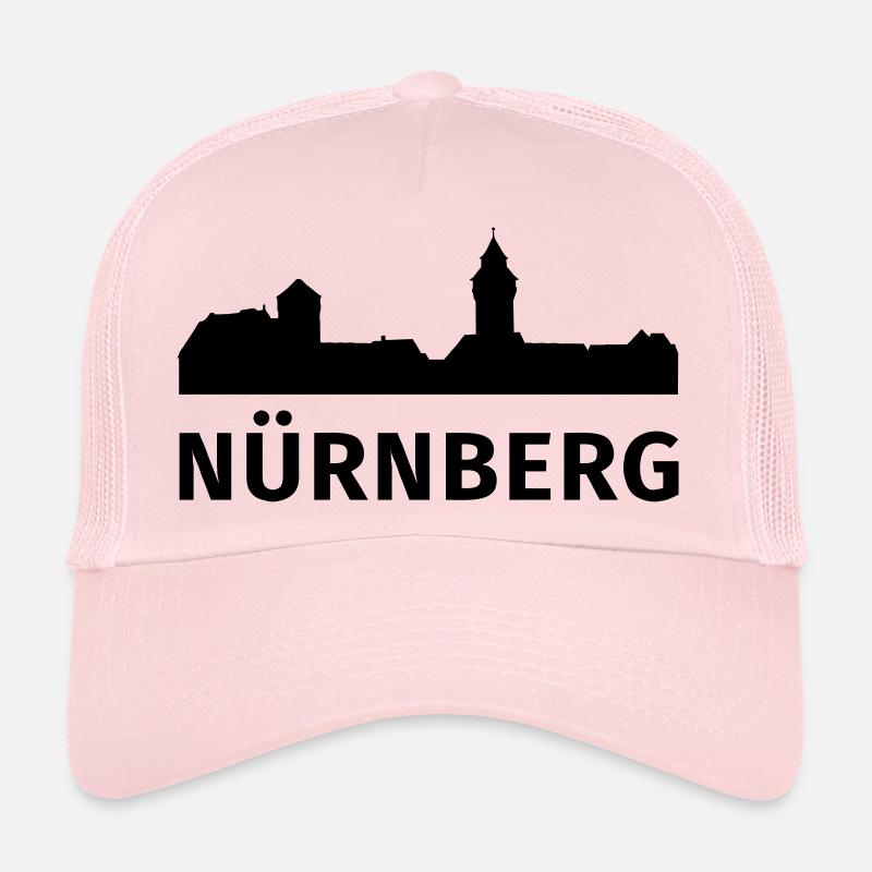 Nürnberg Trucker Cap