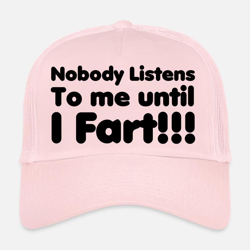 Fart Casquette trucker 