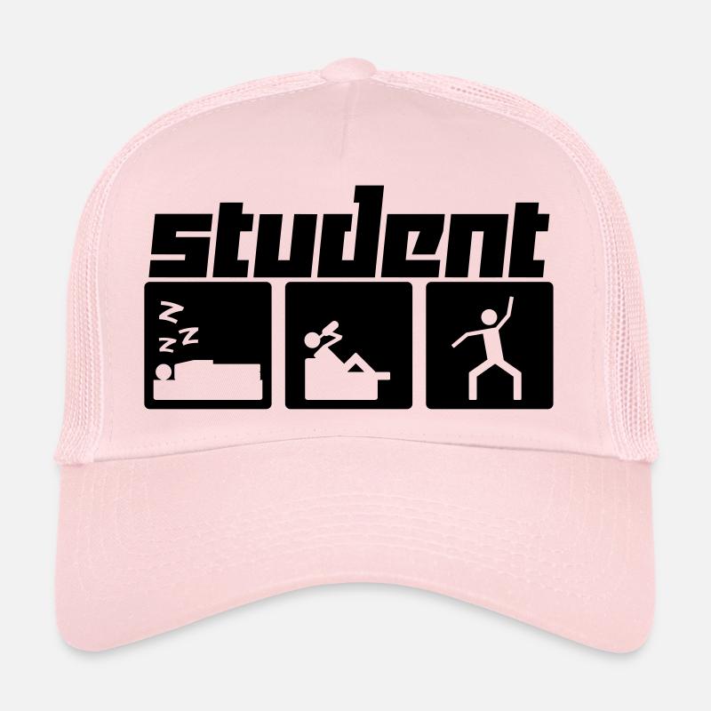 Student (Vektor) Trucker Cap
