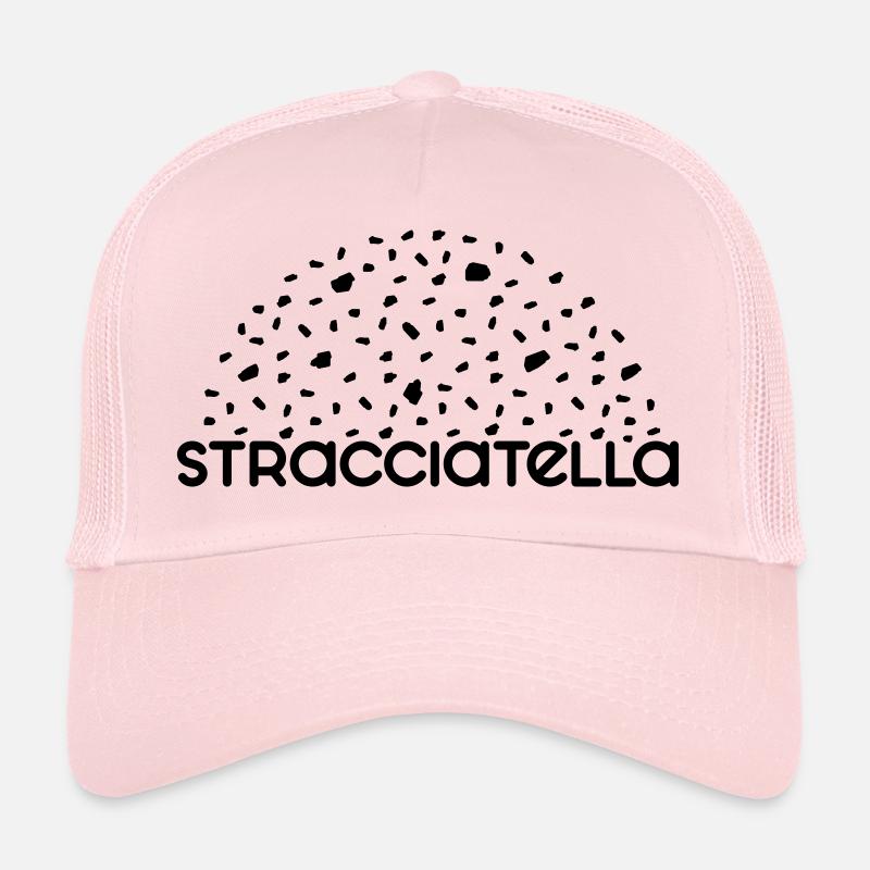 Stracciatella - Customizable Trucker Cap