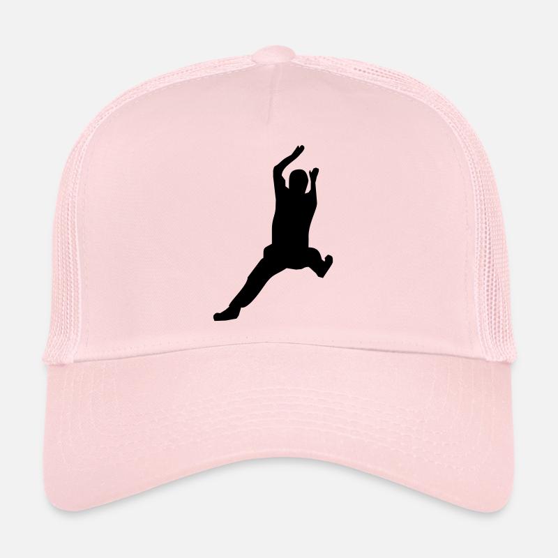 Casquette trucker 