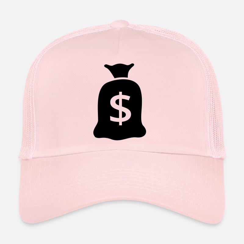 Millionaire Trucker Cap