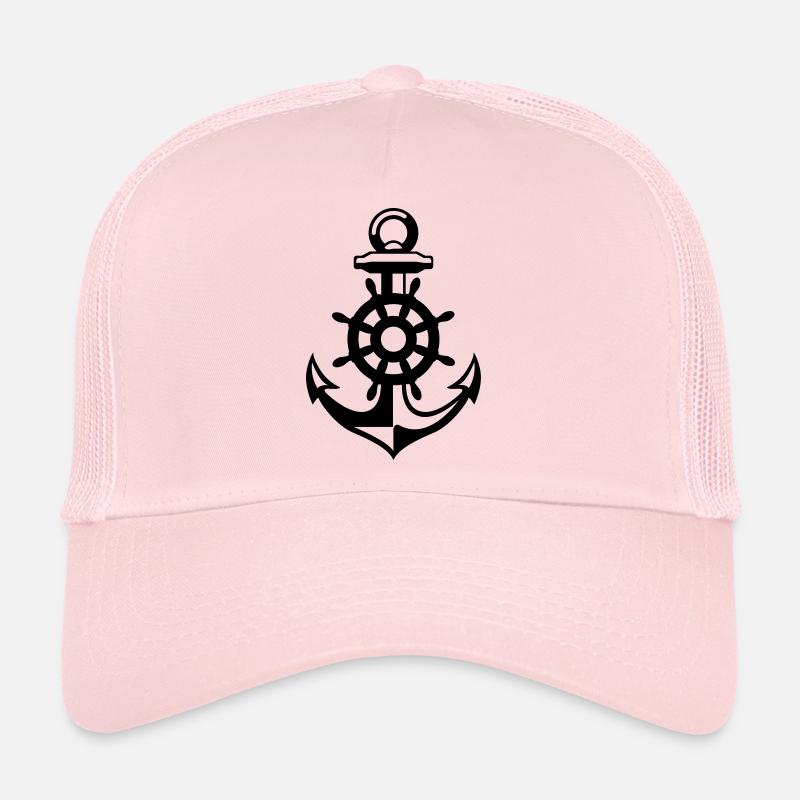 sailor Trucker Cap