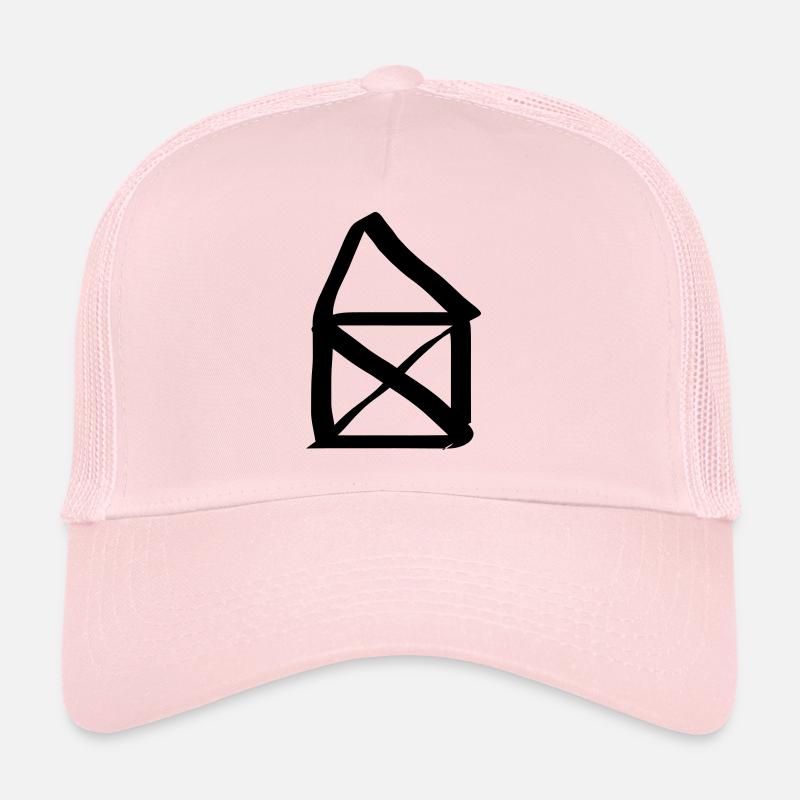 Haus vom Nikolaus Trucker Cap