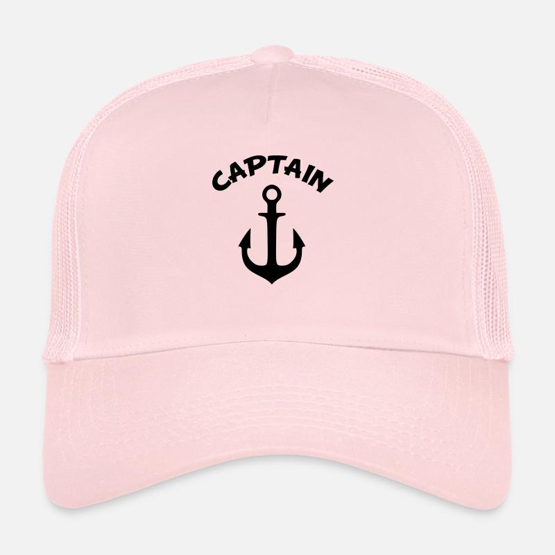 Casquette trucker