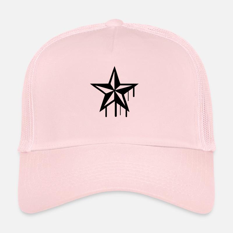 nautic_star - Trucker Cap - pale pink