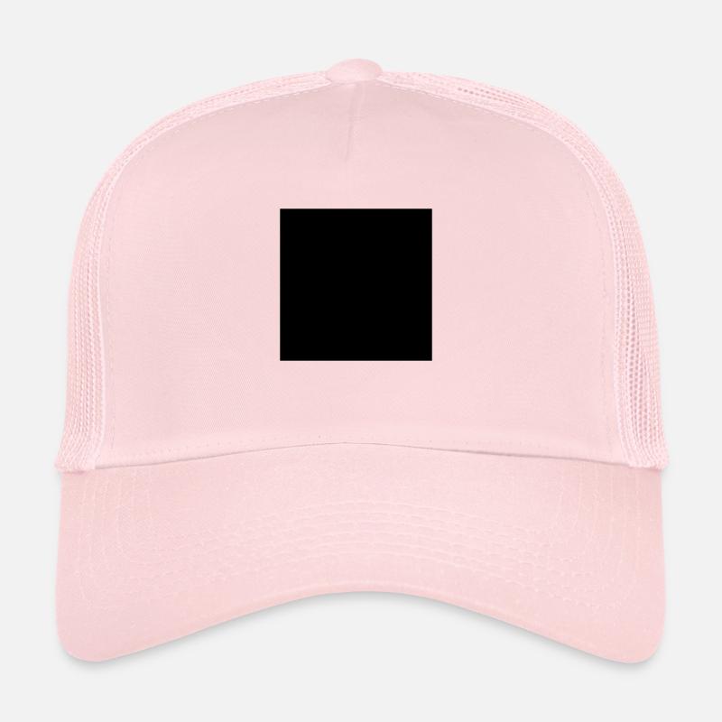 carré Casquette trucker 