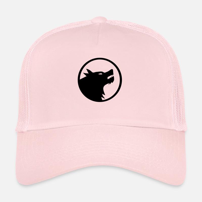 Casquette trucker