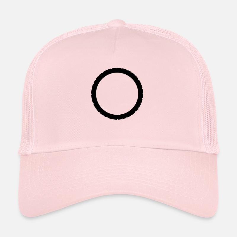 bike_einzelteil16 Trucker Cap