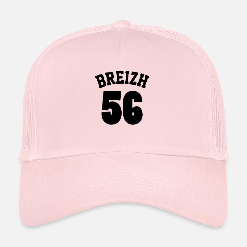 Breizh 56 Trucker Cap