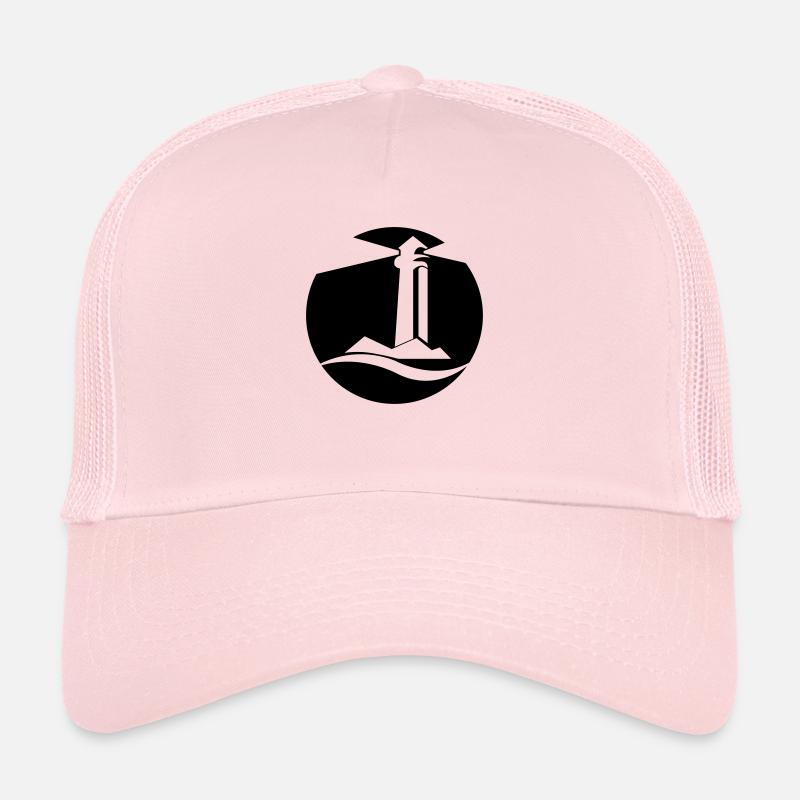 leuchtturm_01 Trucker Cap