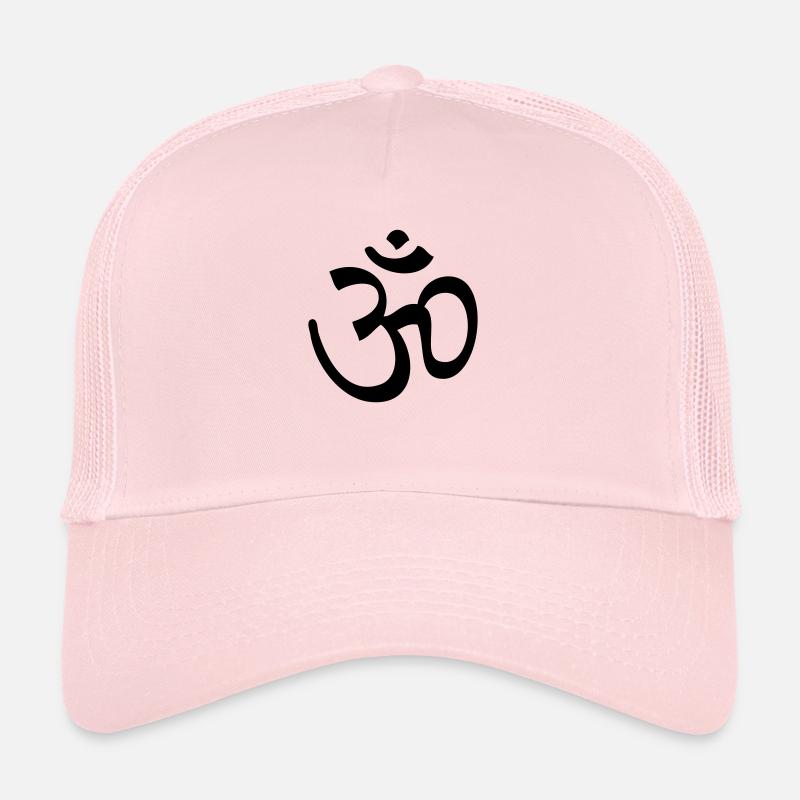Om Omm Ohm om omm ohm aum Trucker Cap