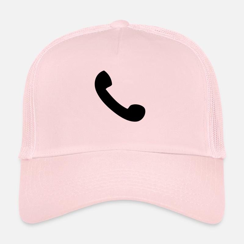 Phone Trucker Cap