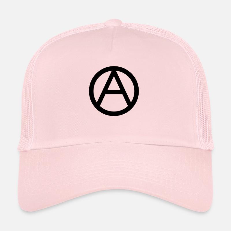 Anarchie Symbol Trucker Cap