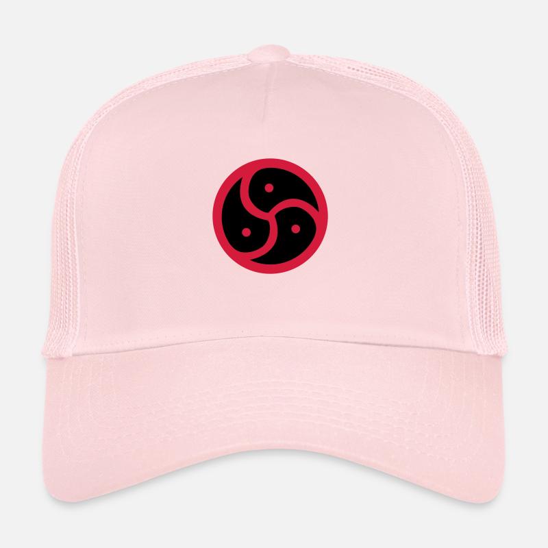 triskel 2c Trucker Cap