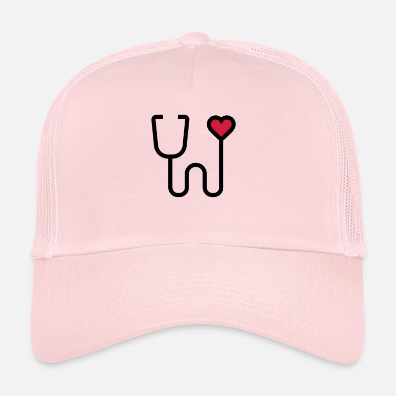 Casquette trucker 