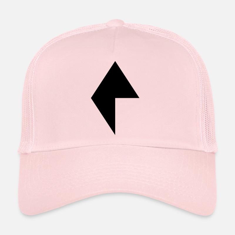Raute 4 Trucker Cap