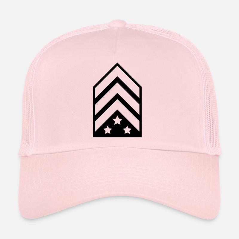 sergant_1__f1 Casquette trucker 