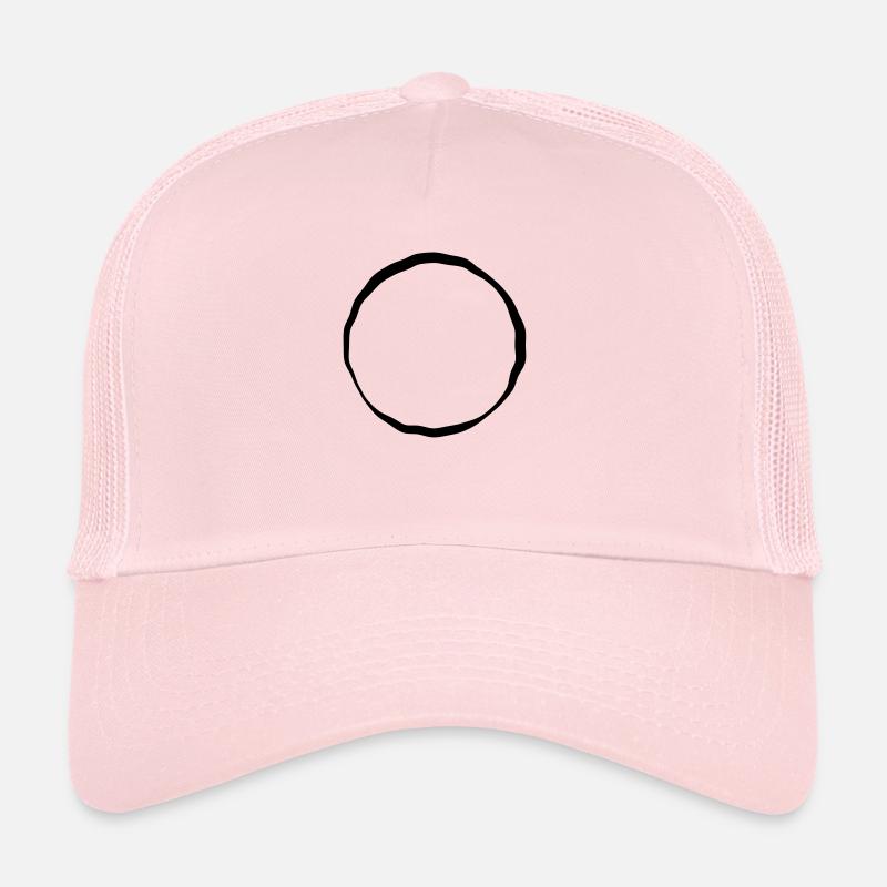 cercle de la vie Casquette trucker 
