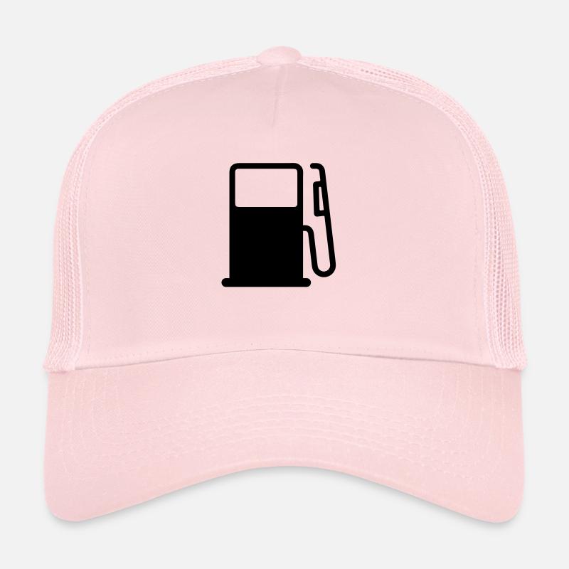 Pompe à essence Casquette trucker 