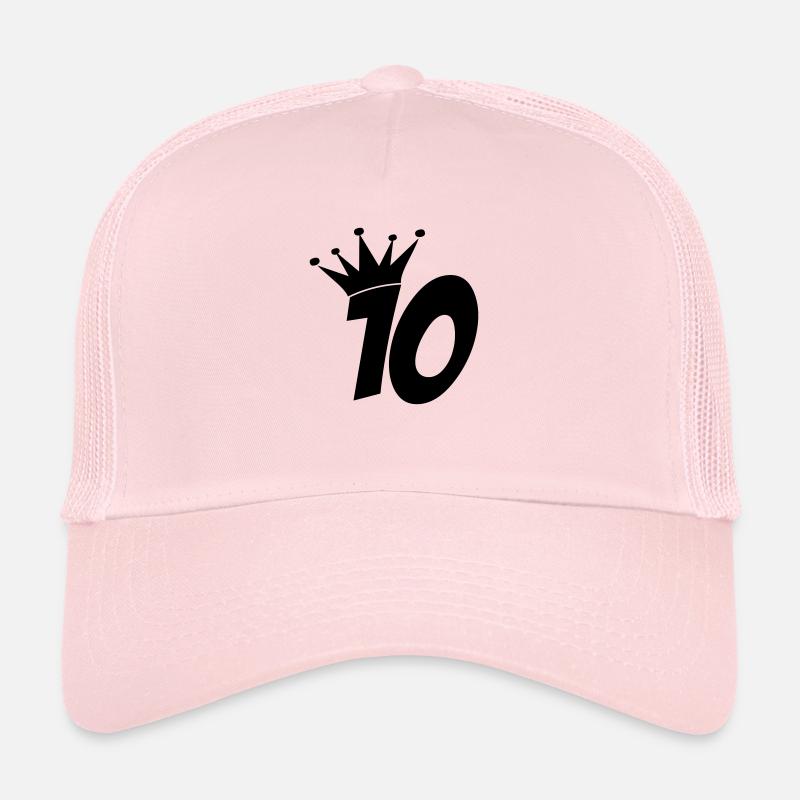 10 Trucker Cap