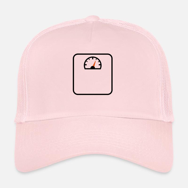 Casquette trucker 