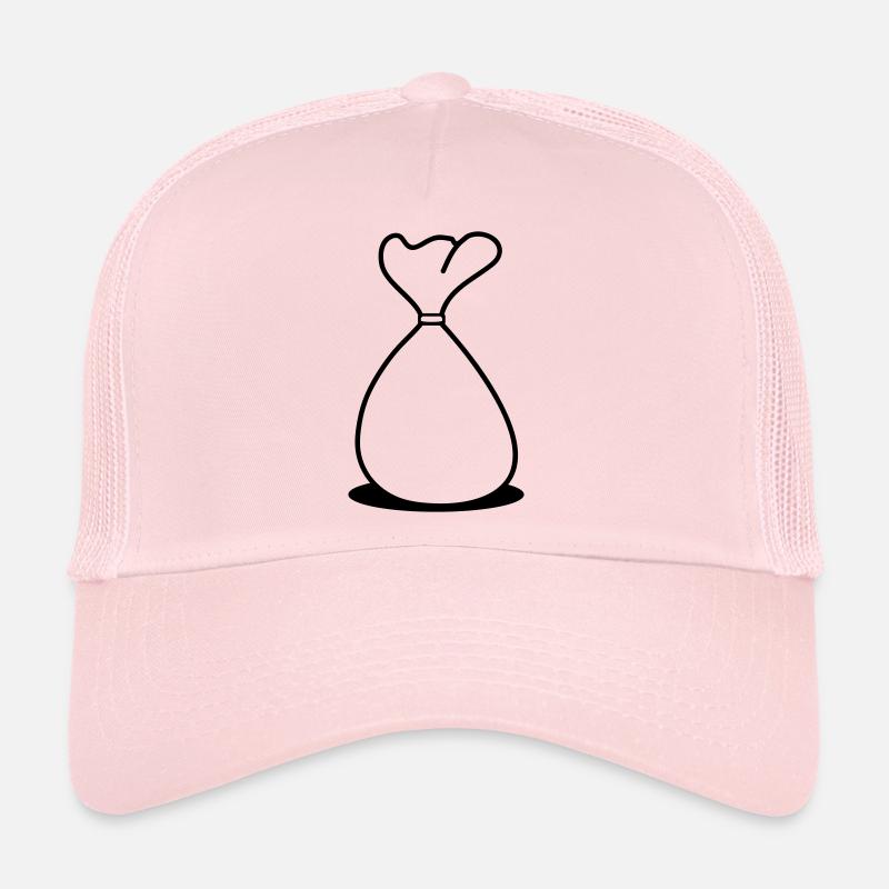 Bag Casquette trucker 