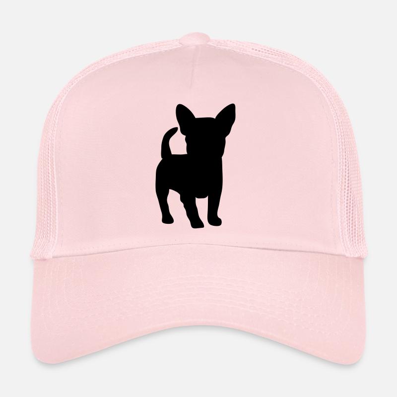 bouledogue Casquette trucker 