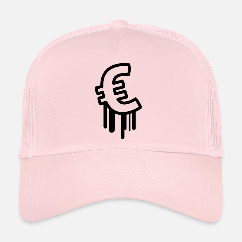 euro Casquette trucker 