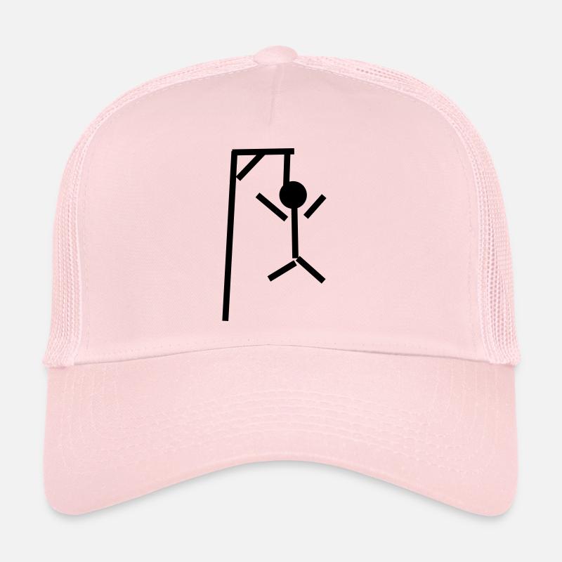 Hangman Trucker Cap