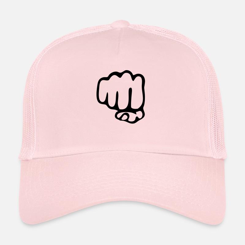 Fist Trucker Cap