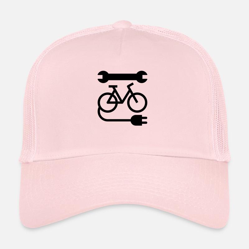 E-bike Werkstatt Trucker Cap