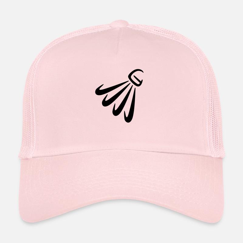badminton Casquette trucker 