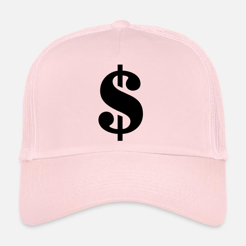 dollarsign Trucker Cap