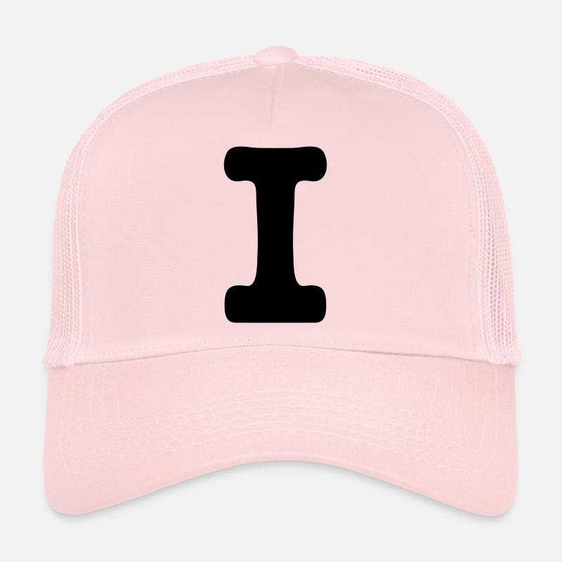 i Casquette trucker 